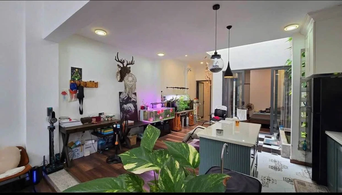 Bán nhà 2 phòng ngủ 90.6m² Tôn Đức Thắng Quận 12 - Ảnh thu nhỏ 3
