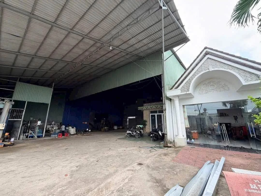 Bán nhà xưởng kho 2 mặt tiền QL 54, 2900m2 tại Lai Vung, Đồng Tháp - Ảnh thu nhỏ 2