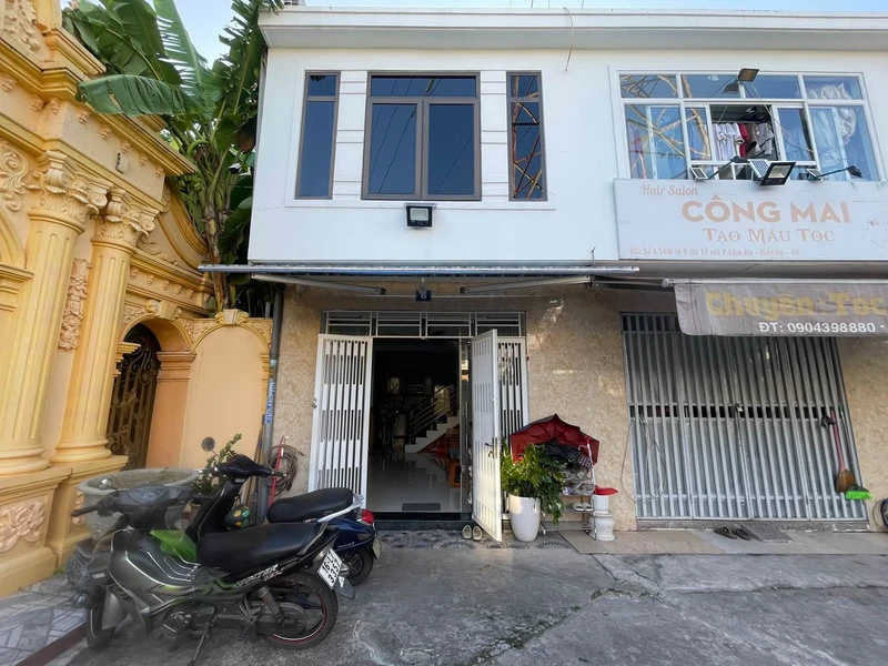 Bán nhà 2 tầng 36m2 mặt ngõ Lãm Hà, Kiến An