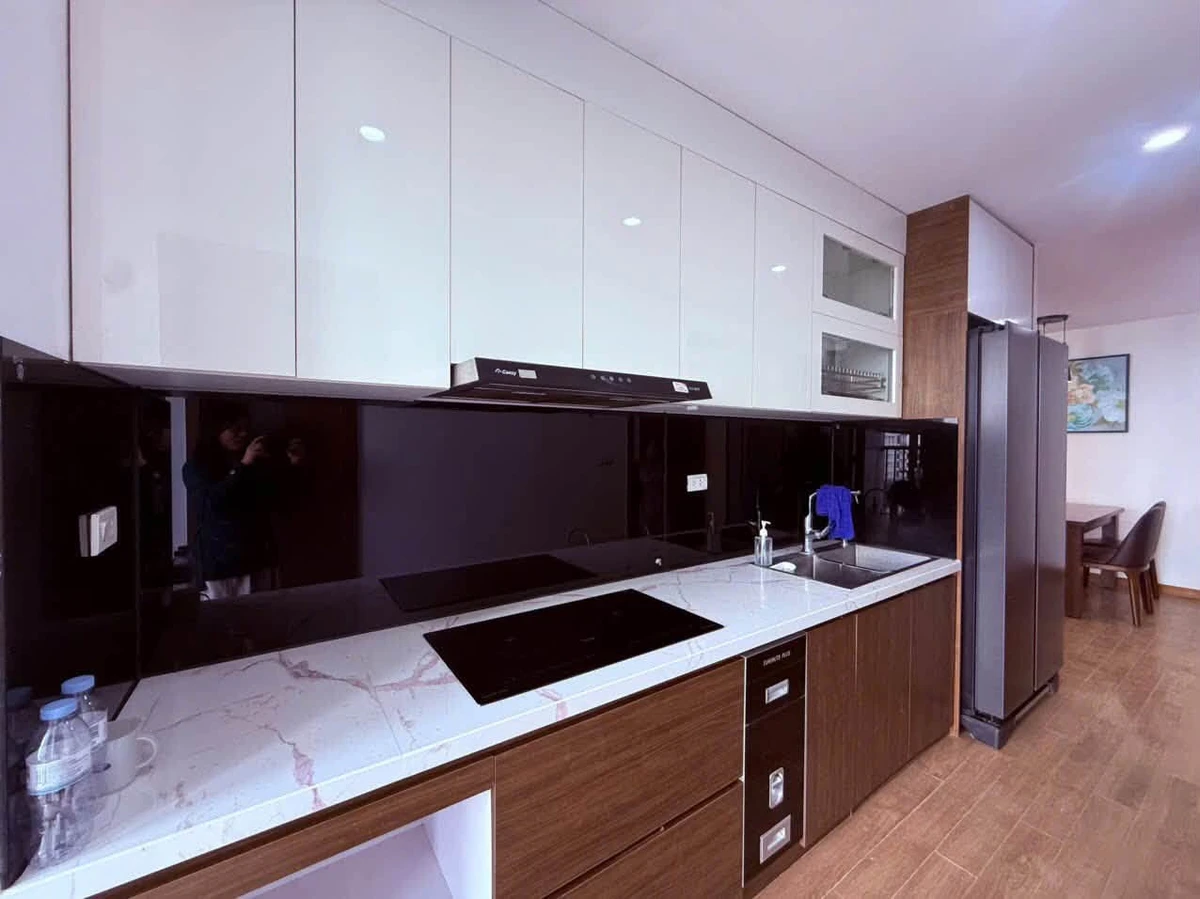 Cho thuê căn chung cư Trung Đô 80m² 2PN tại Lênin - Ảnh thu nhỏ 4