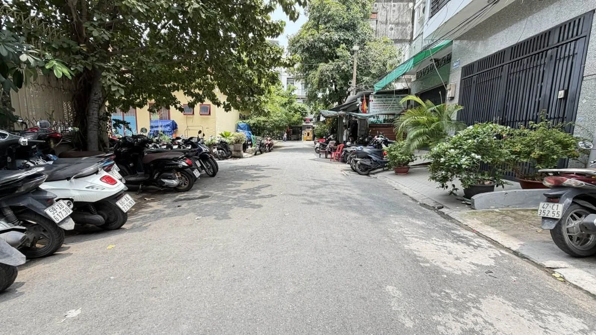 Bán nhà gộp 2 căn MT Võ Oanh Bình Thạnh 134m² 29 tỷ - Ảnh 1