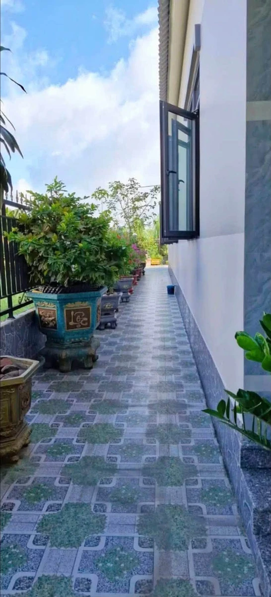 Bán nhà mái thái An Điền 150m² 2 phòng ngủ 2 tỷ 230 - Ảnh thu nhỏ 3