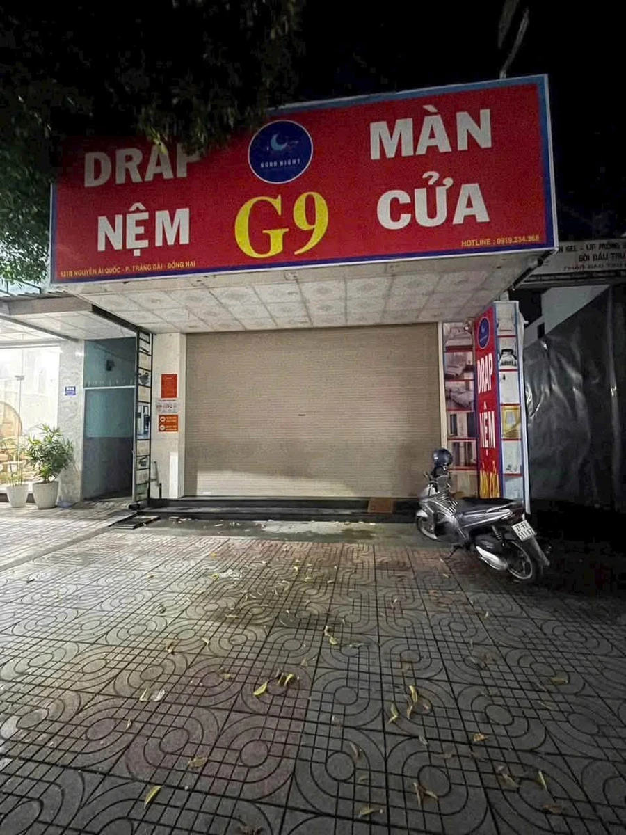 Cho thuê mặt bằng kinh doanh 78m2 đường Nguyễn Ái Quốc, 12 triệu/tháng - Ảnh thu nhỏ 2