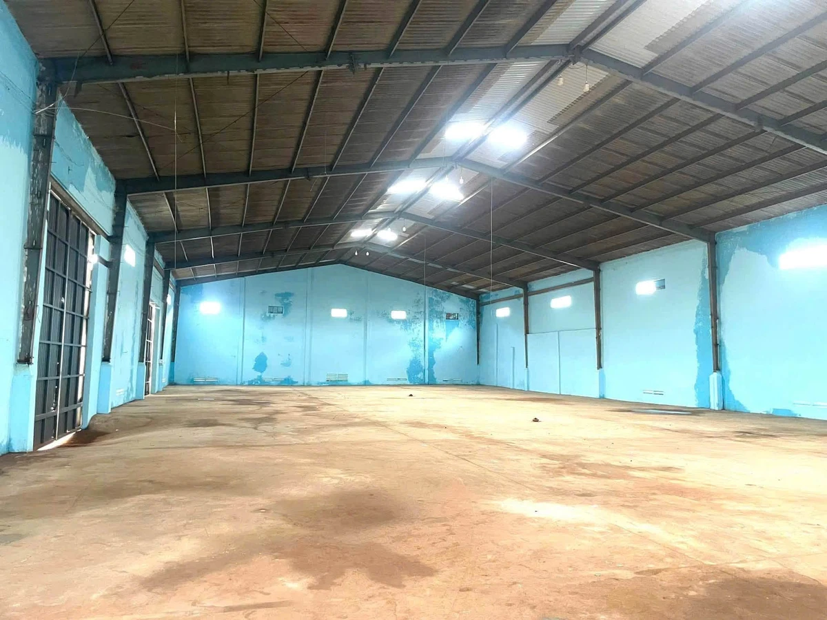 Cho thuê xưởng CCN Phước An 1850m2, 27k/m2 - Ảnh 1