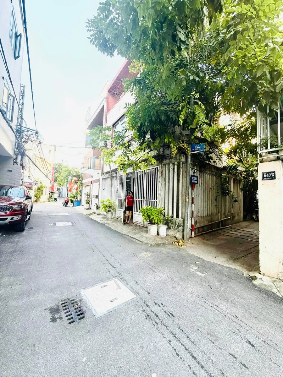 Bán đất kiệt Bình An Đà Nẵng 61m2 3 tỷ - Ảnh thu nhỏ 4