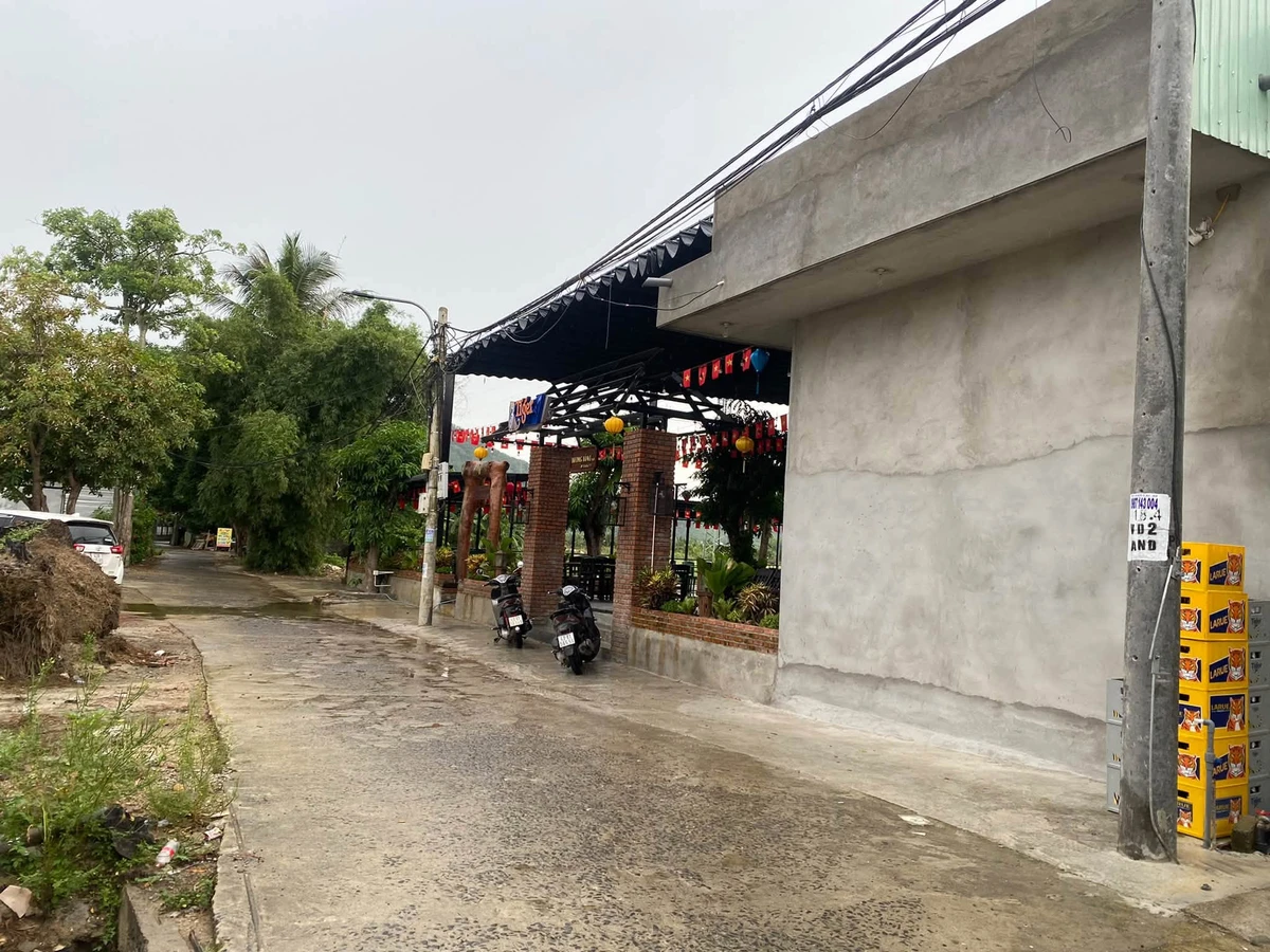 Bán đất 120m2 kiệt ô tô đường bê tông 4m Vân Dương 2, Hòa Liên, Đà Nẵng giá 1,8 tỷ - Ảnh thu nhỏ 3