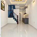 Cho thuê nhà trệt lầu 1PN 2WC Lê Quang Định Bình Thạnh 9tr/tháng - Ảnh thu nhỏ 3