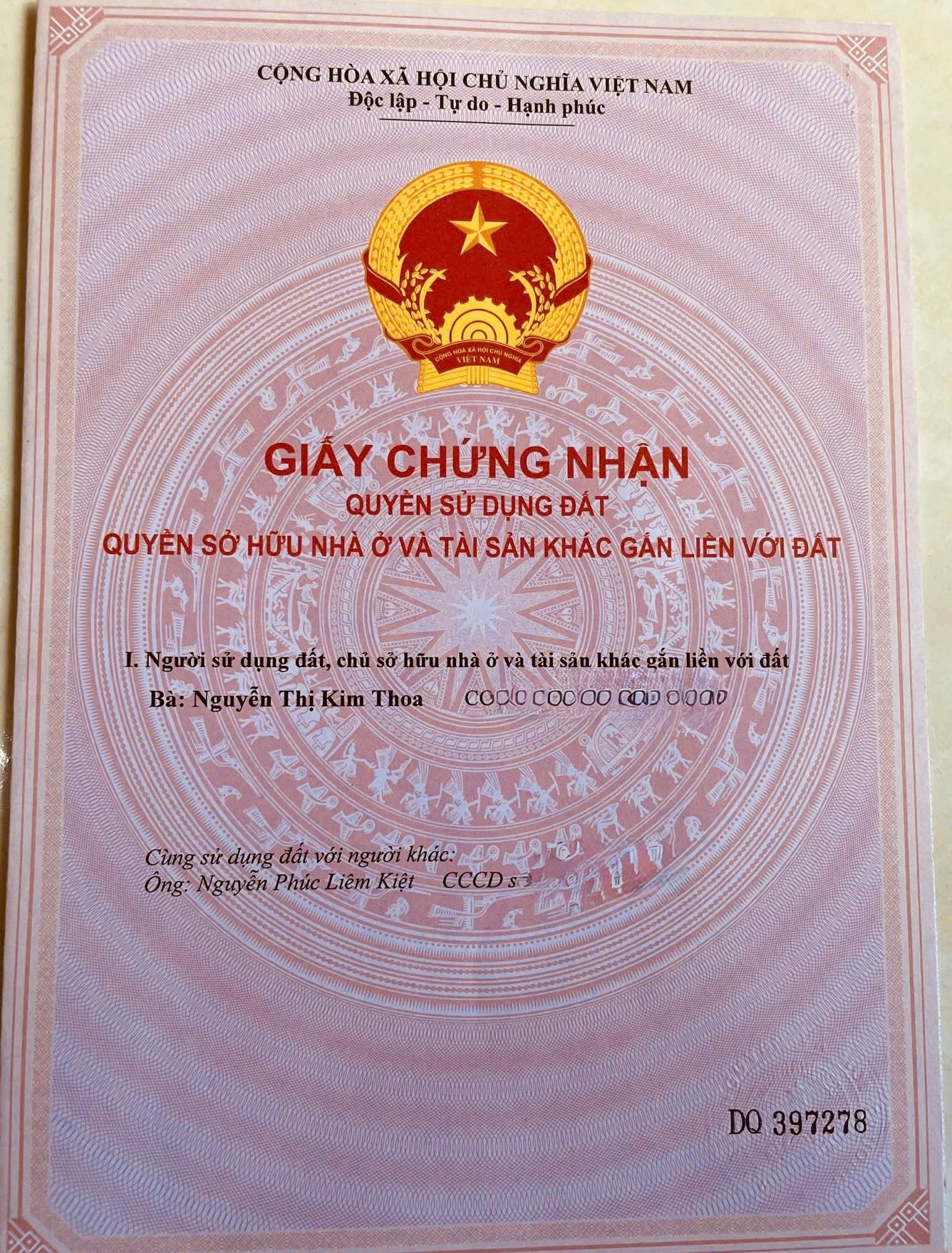 Bán lô đất 2.962,2m² tại Láng Lớn, Châu Đức, Bà Rịa – Vũng Tàu, giá 2 tỷ 2 - Ảnh thu nhỏ 2