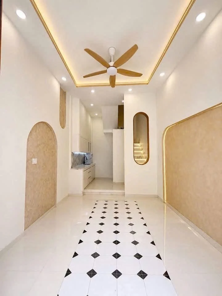 Bán nhà 2 phòng ngủ 33m2 Khánh Hội Quận 4, 5.45 tỷ - Ảnh thu nhỏ 2