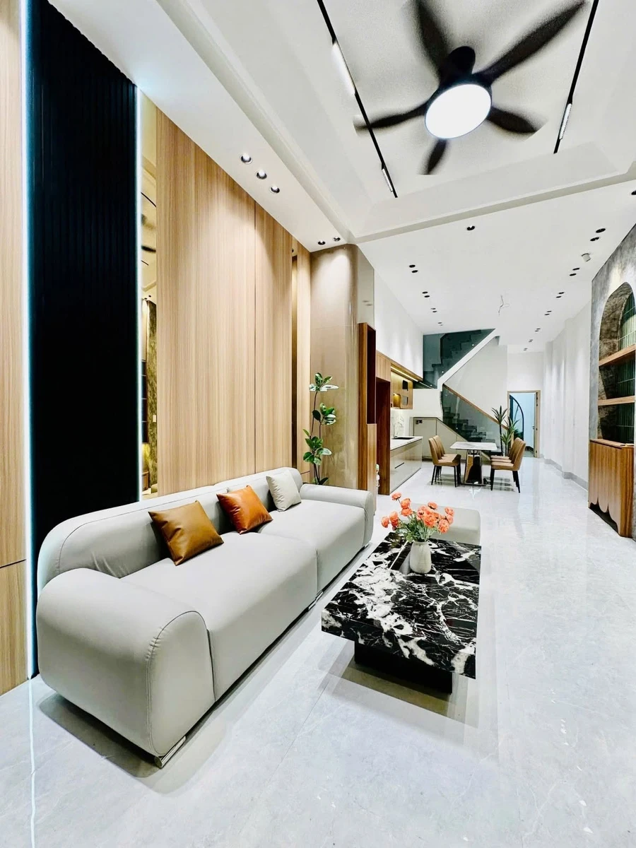 Bán nhà 1 trệt 1 lầu 100m² Phường Long Bình, Đồng Nai, 4,25 tỷ - Ảnh thu nhỏ 3
