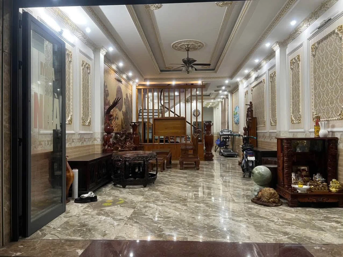 Cho thuê nhà mặt tiền 160m² - 5 phòng ngủ tại Thuận Giao - 17 triệu/tháng - Ảnh thu nhỏ 3