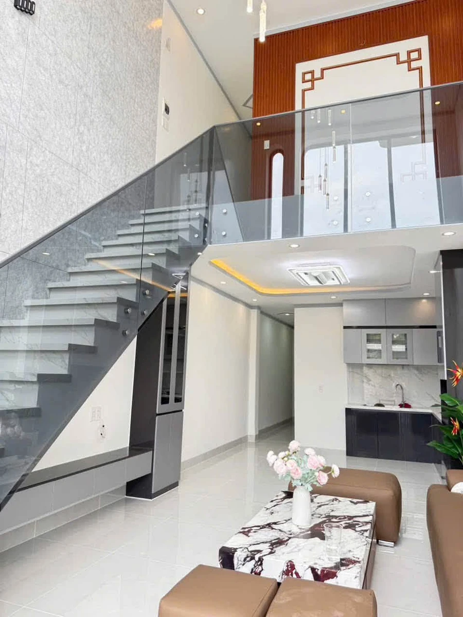 Bán nhà 76m² 3PN Tâm Hiệp Bình Chánh 2,55 tỷ - Ảnh thu nhỏ 3