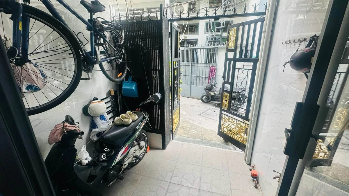 Bán nhà Phú Nhuận 25m2, 2 phòng ngủ, 4.5 tỷ - Ảnh thu nhỏ 3