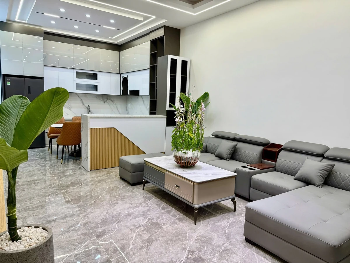 Bán nhà phố 2 mặt tiền 73.5m² Cổ Loa, Đà Lạt 9 tỷ - Ảnh thu nhỏ 3