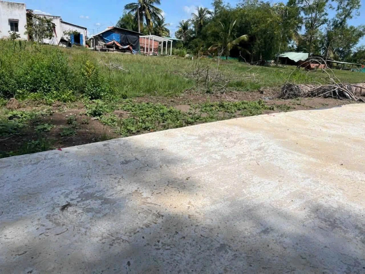 Bán đất 376m² (10x38) xã Bình Trinh Đông, Tân Trụ, Tây Ninh giá 500 triệu - Ảnh thu nhỏ 3