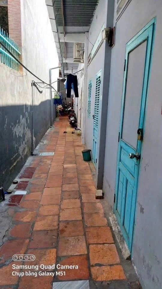 Bán dãy 6 phòng trọ 132m² Nam Kỳ Khởi Nghĩa Vũng Tàu - Ảnh 1