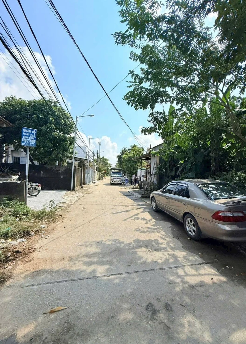 Bán đất kiệt ô tô 100m2 Chi Lăng, Phú Hậu, Huế - 1,1 tỷ - Ảnh thu nhỏ 2