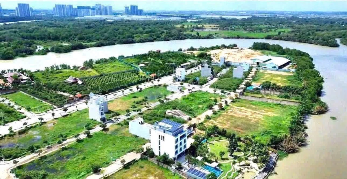 Bán đất nền 62m2 giá 3,09 tỷ KDC Đảo Kim Cương, đường Long Thuận, Quận 9 - Ảnh thu nhỏ 3