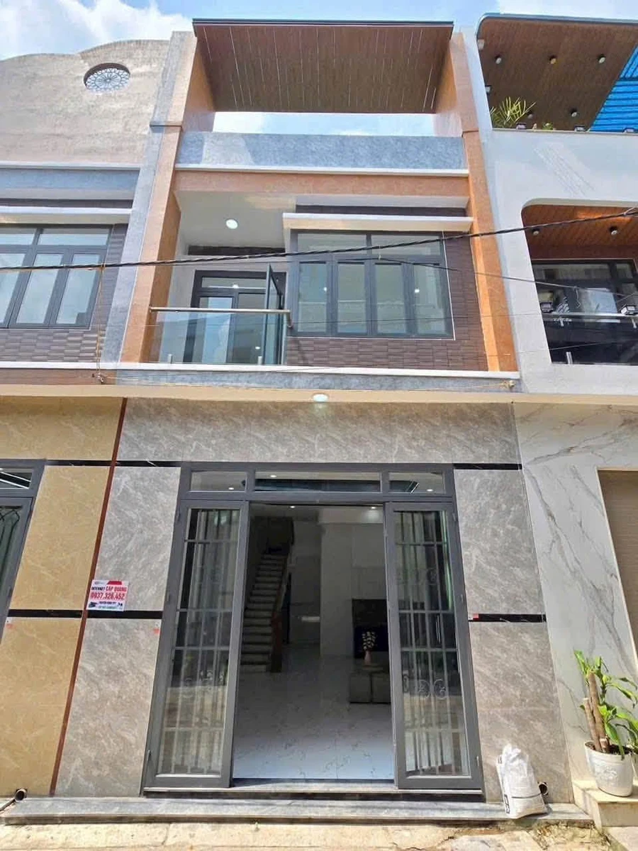Bán nhà 1 trệt 1 lầu Long Bình Mới, Quận 1, 130m² 2.65 tỷ - Ảnh thu nhỏ 2