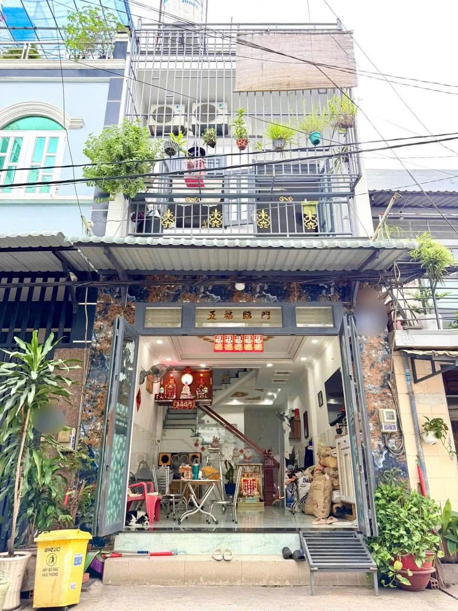 Bán nhà hẻm xe hơi Chiến Lược Bình Tân 54m2, 5 tỷ 280 - Ảnh 1