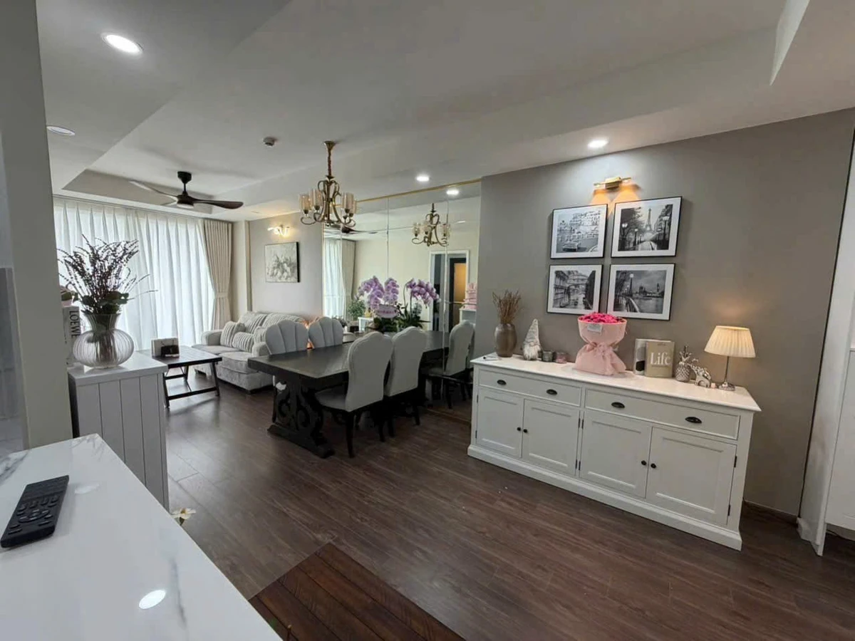 Bán căn hộ 2PN 69m² Melody Âu Cơ, Tân Phú, full nội thất, giá 4,4 tỷ - Ảnh thu nhỏ 2