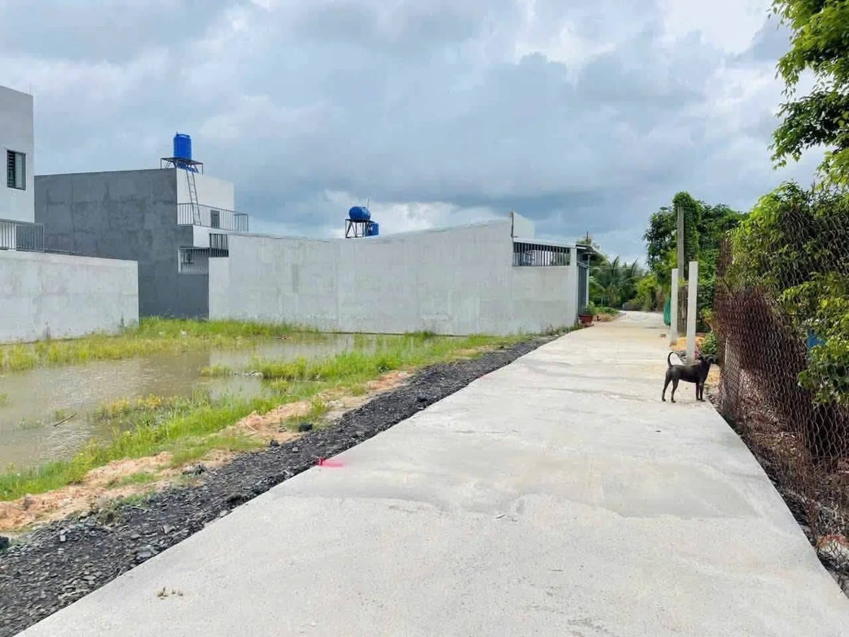 Bán lô đất 200m² Đức Hòa Đông, Long An, 1.25 tỷ - Ảnh thu nhỏ 2