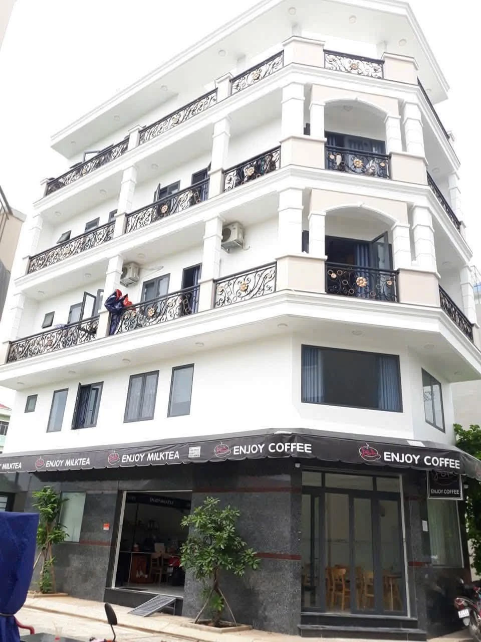 Bán tòa nhà góc 2 mặt tiền 71,9m² Quốc Lộ 1, Bình Hưng Hòa, Bình Tân - 8,8 tỷ - Ảnh 1