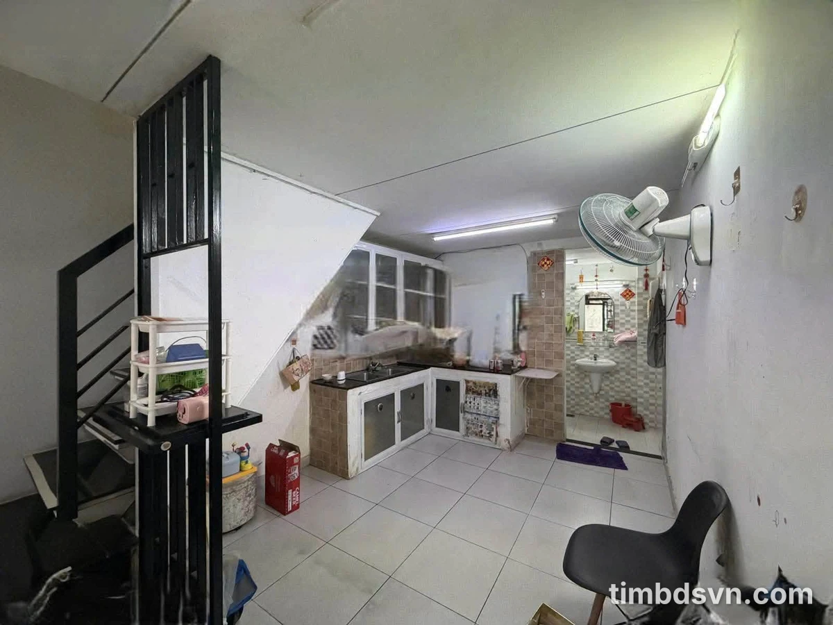 Cho thuê nhà nguyên căn 58m² 1 PN tại Lê Văn Duyệt, Bình Thạnh - Ảnh thu nhỏ 3