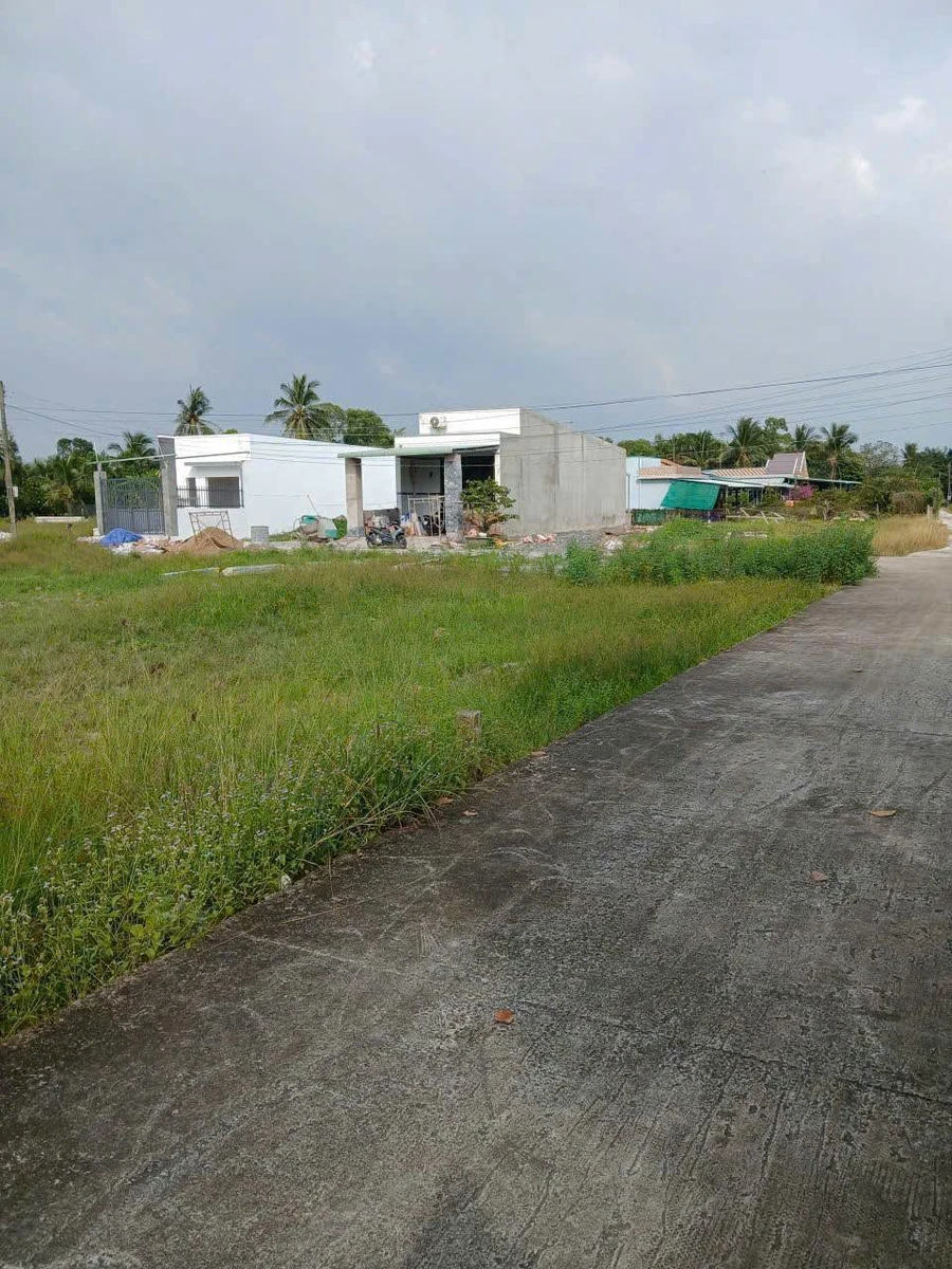 Bán đất thổ cư 5×36m Thủ Thừa Tây Ninh 650 triệu - Ảnh thu nhỏ 2