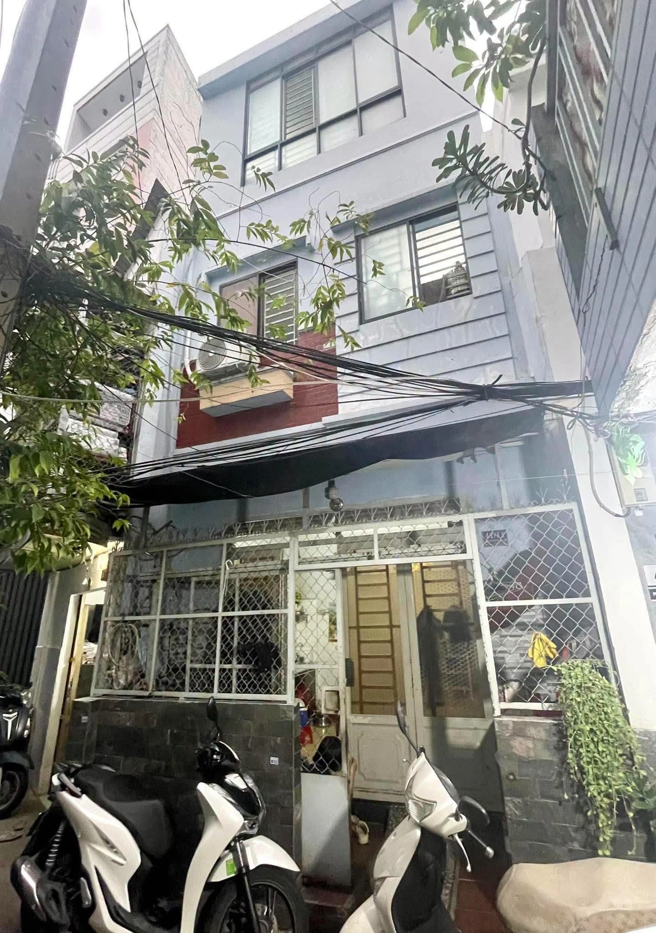 Bán nhà phố 2 phòng ngủ 18.9m² mặt tiền Phùng Văn Cung, Phú Nhuận - Ảnh 1