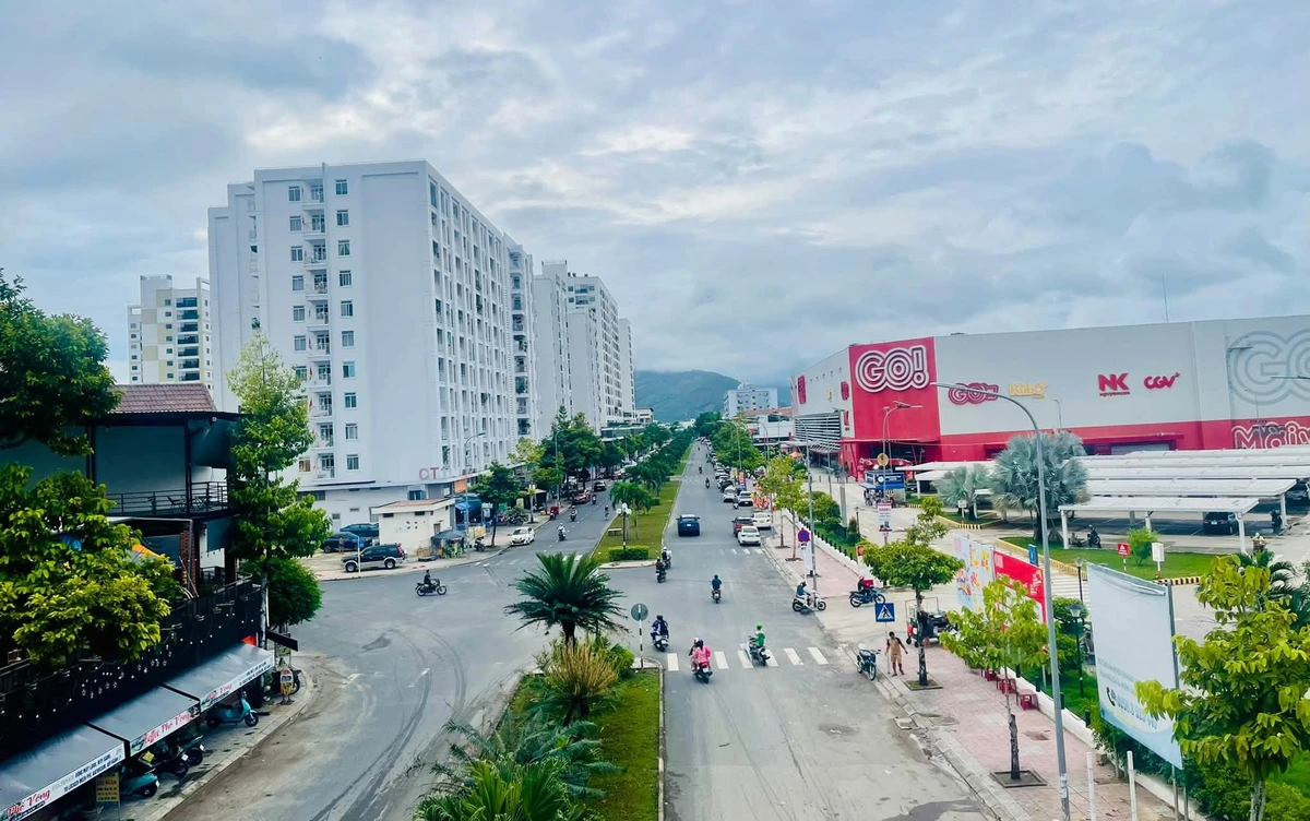 Bán shophouse 76,4m² 2PN 2WC Nha Trang 4,1 tỷ - Ảnh 1