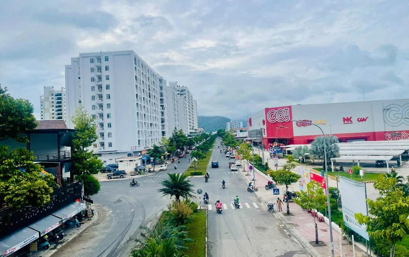 Bán shophouse 76,4m² 2PN 2WC Nha Trang 4,1 tỷ