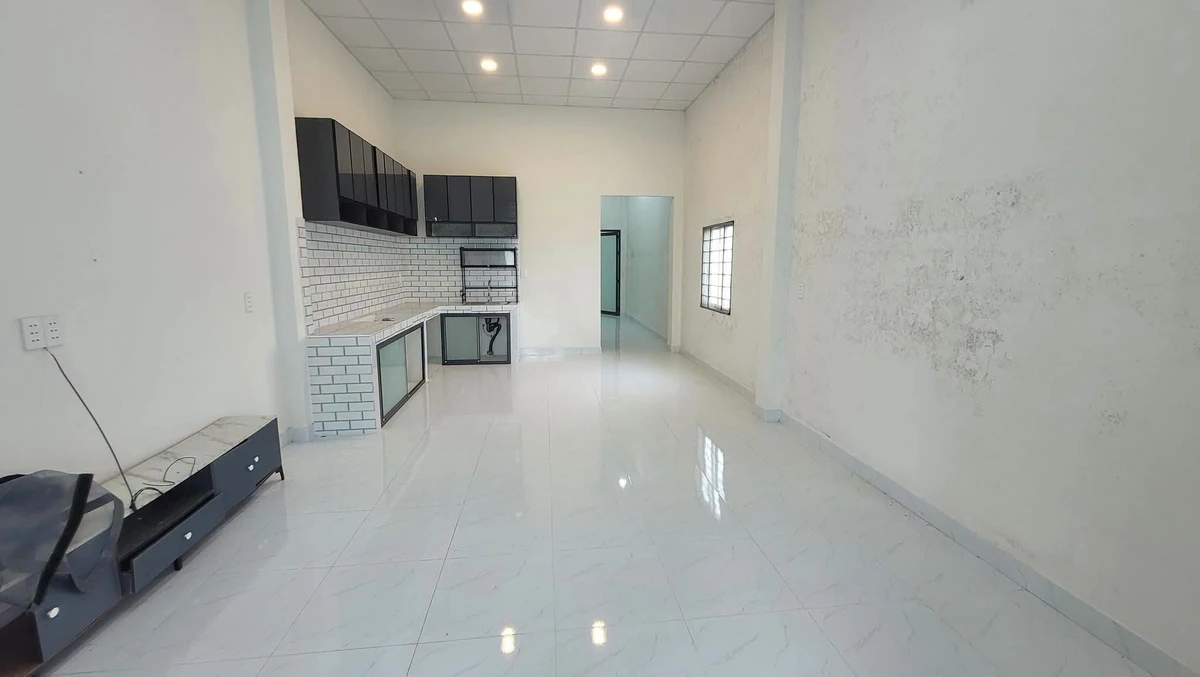 Bán nhà cấp 4 mới mặt tiền 94m² Long An 1.5 tỷ - Ảnh thu nhỏ 3