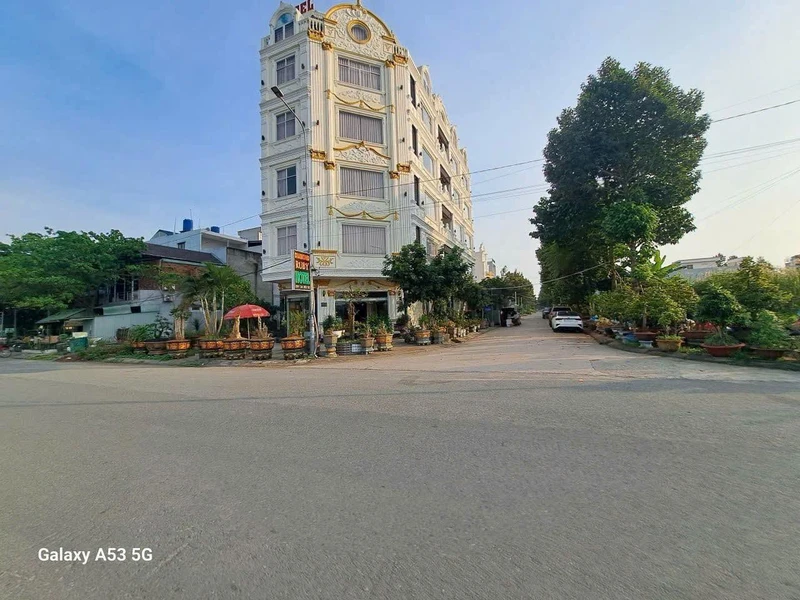 Bán đất KDC 135 Bến Lức Tây Ninh 120m² 3,2 tỷ