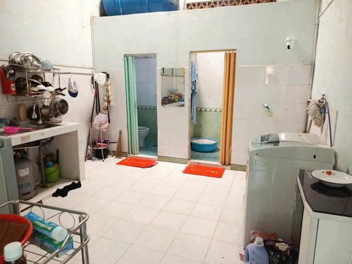 Bán nhà cấp 4 hẻm Phan Trung 86m2, cách biển 500m, Phú Thủy, Phan Thiết - Ảnh thu nhỏ 4