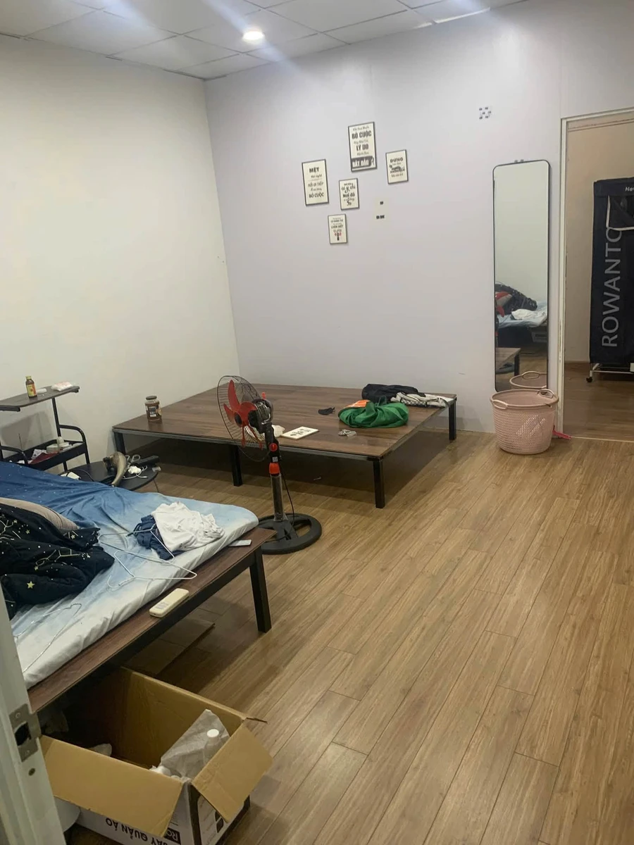 Cho thuê nhà 2 tầng 100m2 tại Tân Khai, 8tr/tháng - Ảnh thu nhỏ 2