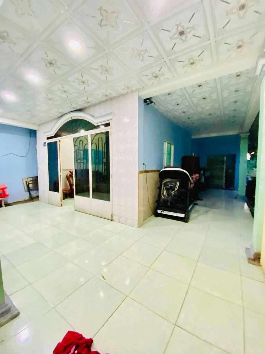 Bán nhà 2 mặt tiền 208m² Nguyễn Thị Ngâu Hóc Môn - Ảnh thu nhỏ 4