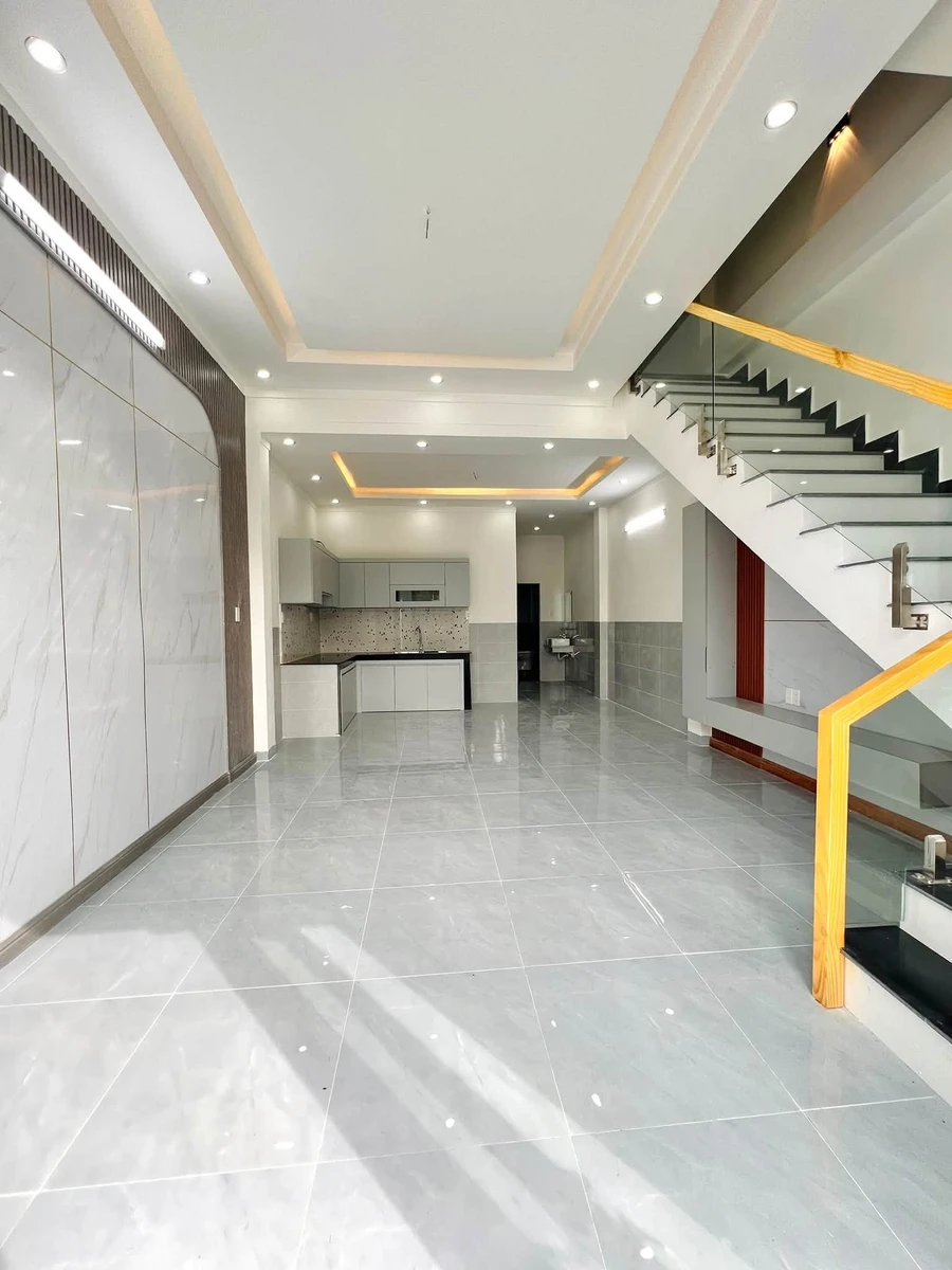 Bán nhà lầu 2 mặt tiền 100m² Tân Triều 2 tỷ - Ảnh thu nhỏ 4