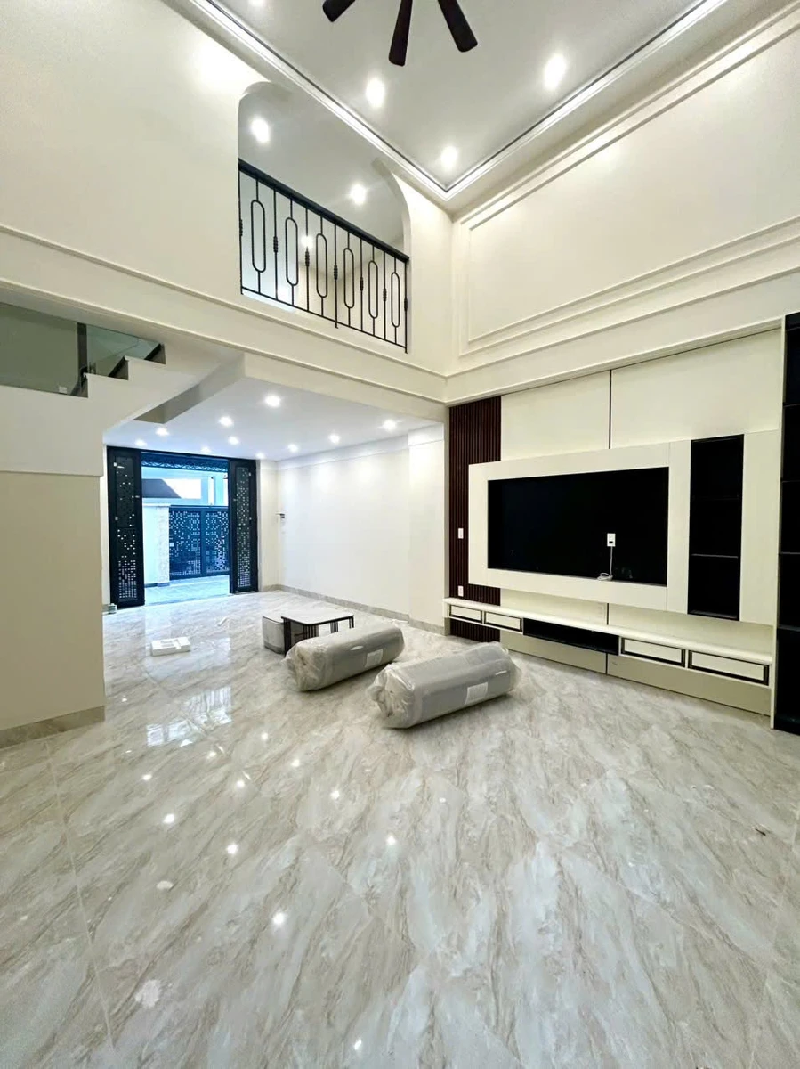Bán nhà 4 tầng 44m² 3PN Xã Miếu, gần Kafa Hồ Sen - Ảnh thu nhỏ 2