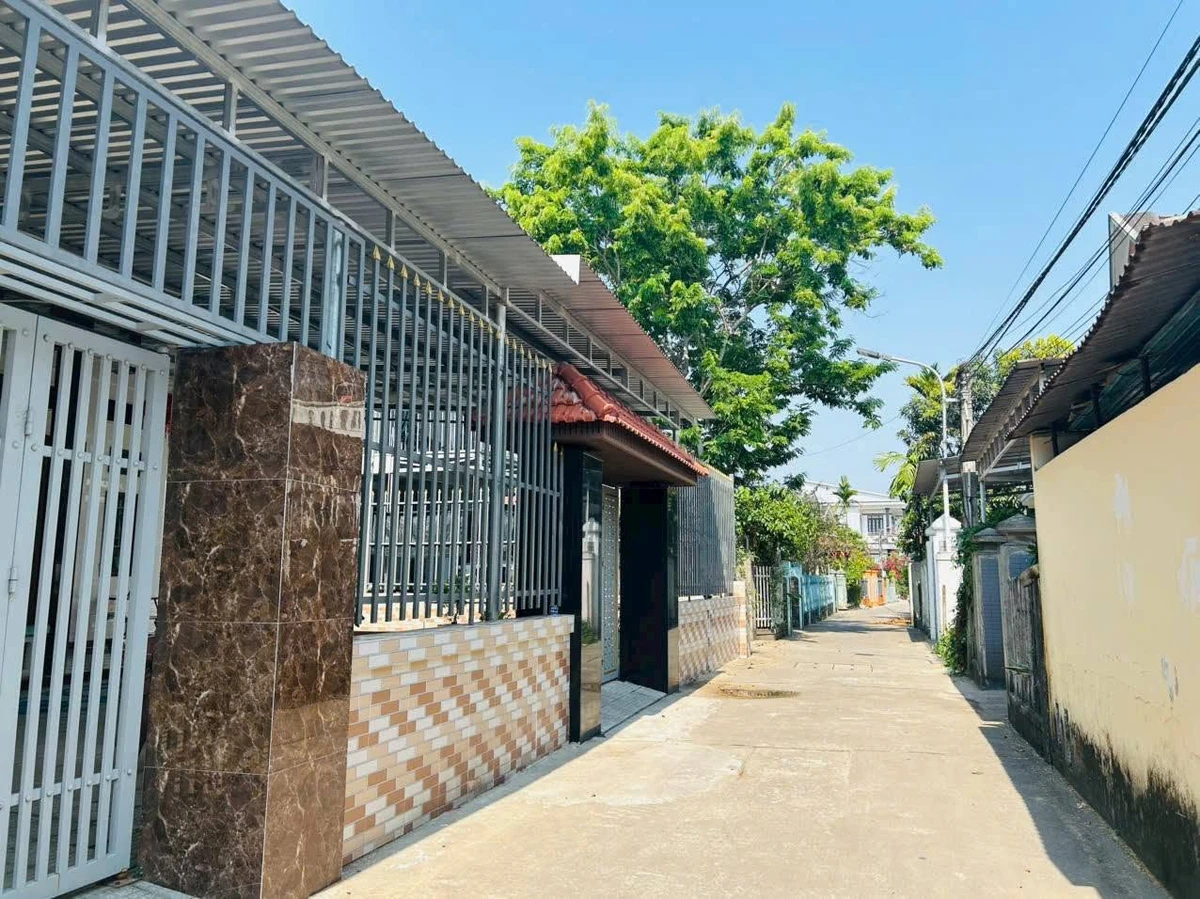Bán đất mặt tiền kiệt Trung Đông, Mỹ Thượng, 67m2, 1 tỷ 3 - Ảnh thu nhỏ 4