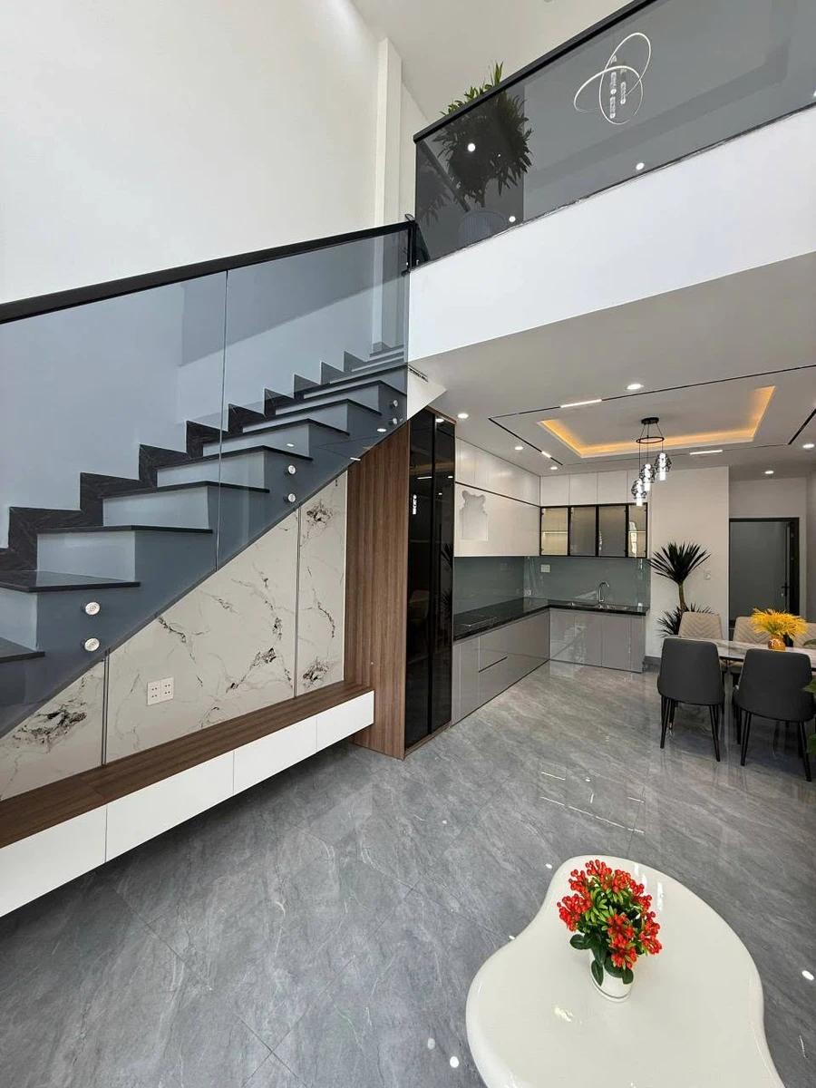 Bán nhà 3 phòng ngủ 75m² đường Phạm Như Xương Liên Chiểu - Ảnh thu nhỏ 4