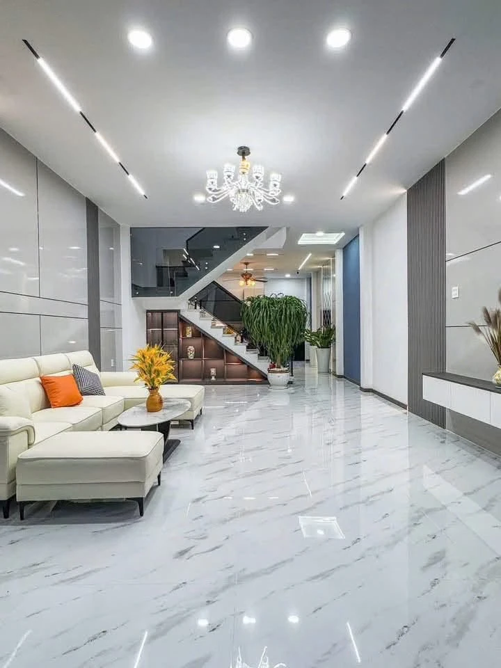 Bán nhà trệt lầu 130m2 2PN Cần Thơ 3.99 tỷ - Ảnh thu nhỏ 3