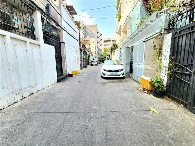 Bán nhà hẻm xe hơi 52m² Nguyễn Xí, Bình Thạnh - Ảnh thu nhỏ 3