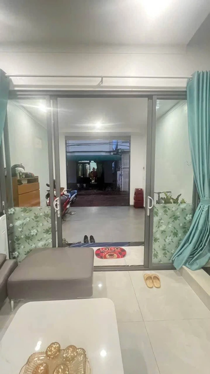 Bán nhà mặt tiền 3PN khu đấu giá Lê Vụ 76.5m² - 4 tỷ 5 - Ảnh 1