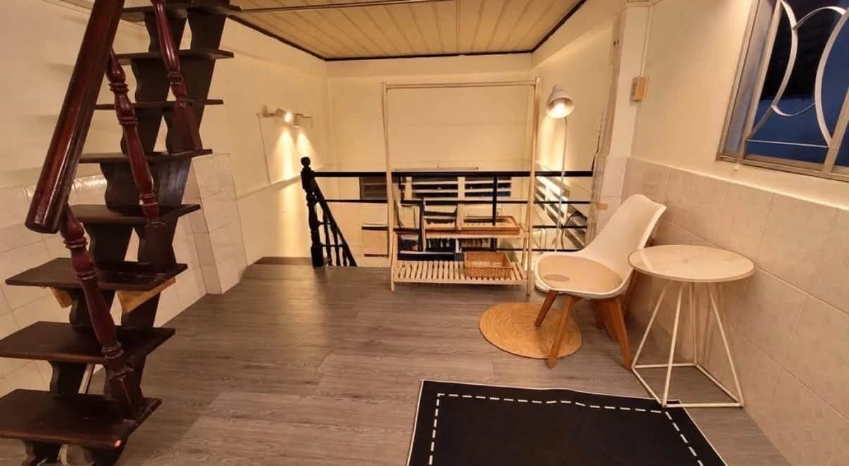 Cho thuê nhà 45m² Lê Thị Riêng, Quận 1, 8 triệu/tháng - Ảnh thu nhỏ 3