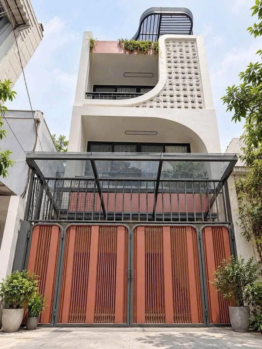Bán nhà 4 tầng 49m² 5PN đường Thích Quảng Đức, Phú Nhuận, giá 8,6 tỷ - Ảnh thu nhỏ 3