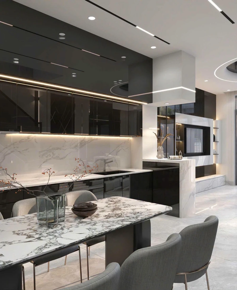Bán nhà trệt lầu xây mới 80m2, 3 phòng ngủ, KDC Hồng Loan 5C, Cần Thơ - Ảnh thu nhỏ 3