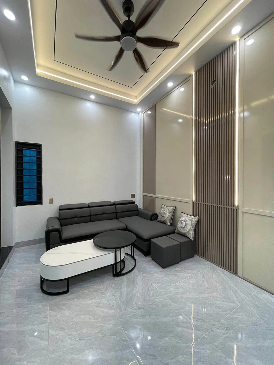 Bán nhà 4 tầng mới Phố Bình Lộc, Hải Dương 46m² giá 4.1 tỷ - Ảnh thu nhỏ 3