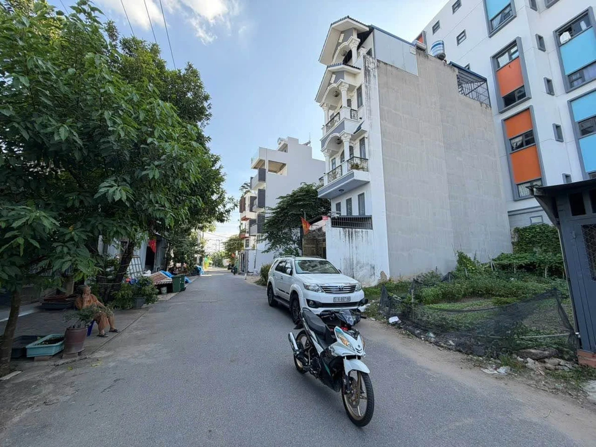 Bán đất hẻm 196 đường Số 11 Trường Thọ 72,2m² 7,3 tỷ - Ảnh 1