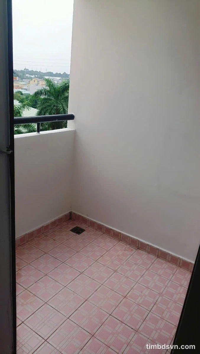 Cho thuê căn hộ 2PN Đông Hưng Thuận, 70m², 6 triệu/tháng - Ảnh thu nhỏ 3